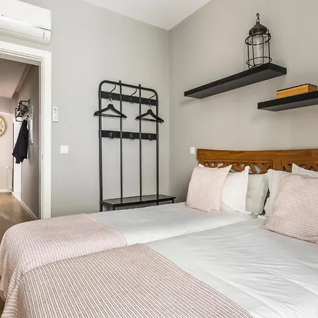 Plum Guide - Pocket Watch Appartement Lissabon